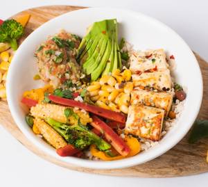 Pulpy Dive Special Rice Bowl
