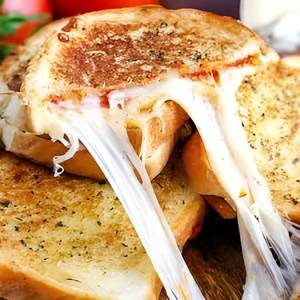 Pizza Cheese Sandwich