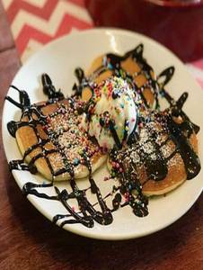 The Kiddies Waffles