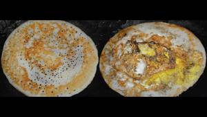 Egg Kal Dosa (1pc)