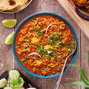 Chicken Keema Masala