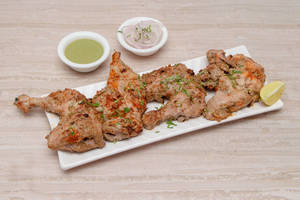 Afghani Chicken [Dry]