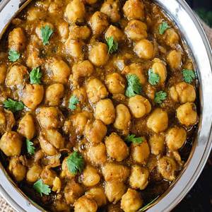 Chana Masala