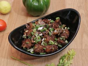 Manchurian Dry