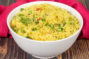 Vegetable Pulao    