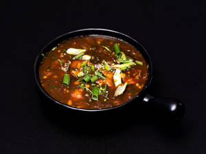 Paneer Manchurian Gravy