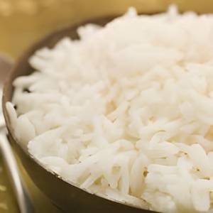 Steamed Rice