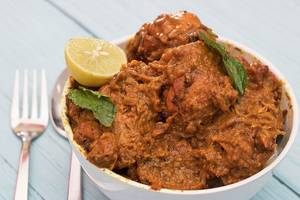 Chicken Butter Masala