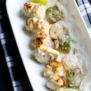 Paneer Malai Tikka