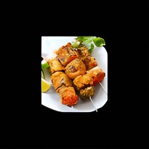 Garlic Paneer Tikka