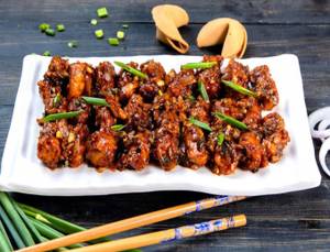 Baby Corn Manchuria