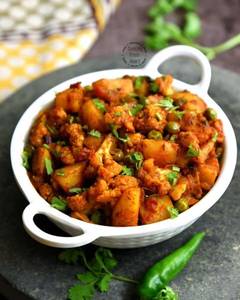 Aloo Gobi