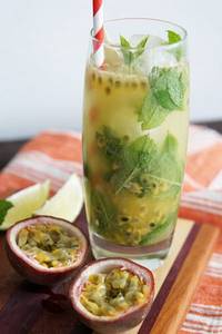 Passion Fruit Mojito