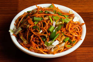 Veg Schezwan Noodles