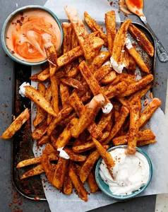 Peri Peri Fries