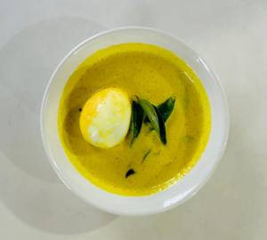Egg Curry 