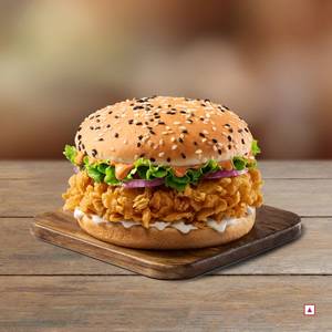 Tandoori Zinger Burger