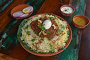 Bezawada Bonless Biryani