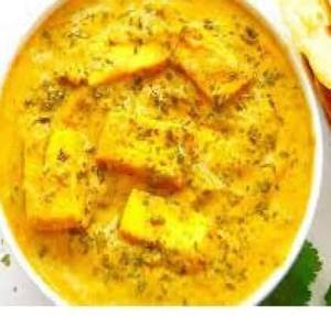 Paneer Malai Curry