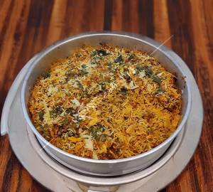 Veg Biryani