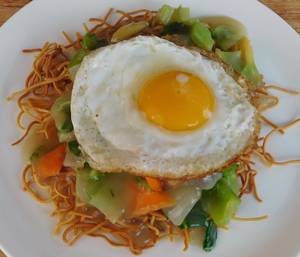 Chicken Chinese Chopsuey