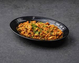 Egg Bhurji