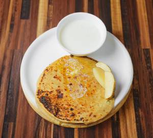 Aloo Paratha