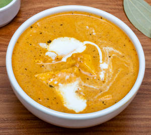 Shahi Paneer                                                               