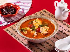 Tom Yum Soup Chicken(AK)