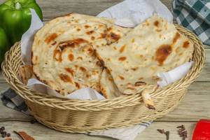 Butter Naan