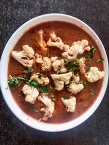 Gobi gravy
