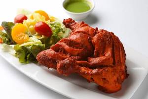 Chicken Moghlai Tandoori Chilly