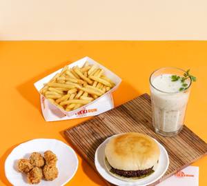 Special Veg Btb Combo