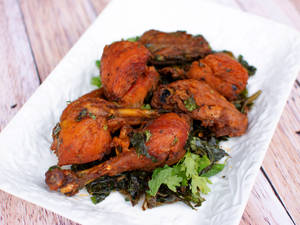 Chicken Fry