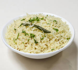 Basmati Jeera Rice