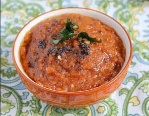 Poondu Kara Chutney 450ml