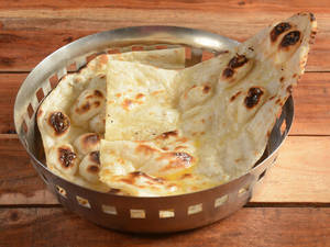 Butter Naan
