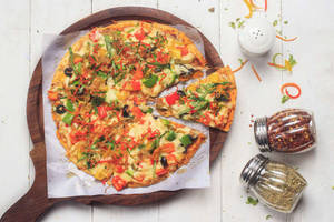 Veg Farm Fresh Pizza Jumbo