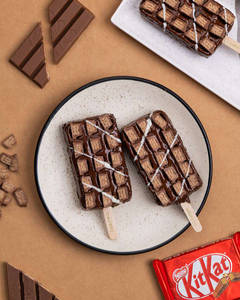 Kitkat Pop Waffle