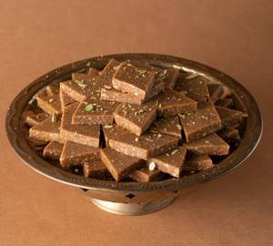 Karuppatti Kaju Katli 250 Gm