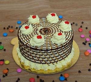 Butterscotch Cake(1 Pond)