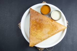 Ghee Masala Dosa