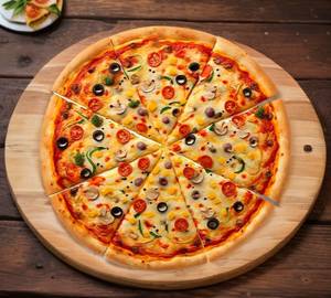 The Farmhouse Pizza