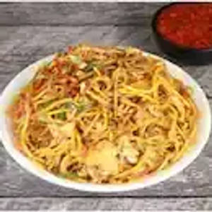 Chicken Schezwan  Noodles