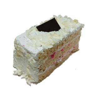White Forest Pastry