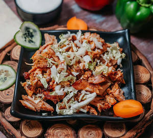 Special Shawarma Plate