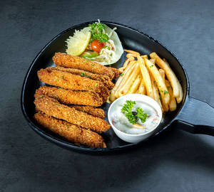 Fish Fingers