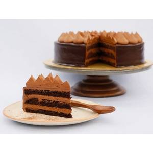 El Soft Chocolate Pastry