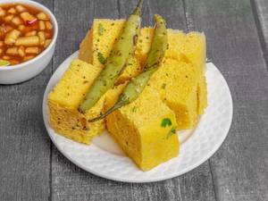 Plain Dhokla