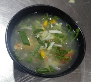 Sweet Corn Soup